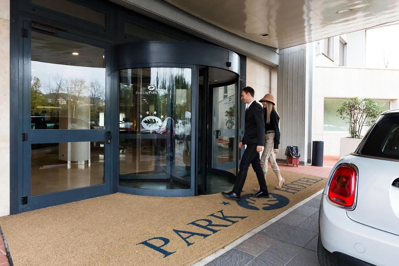 Perugia Park Hotel Italy