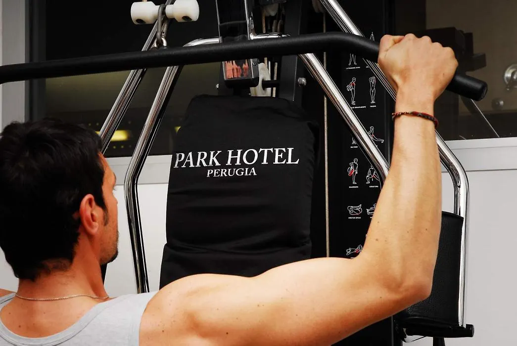 ****  Perugia Park Hotel Italy