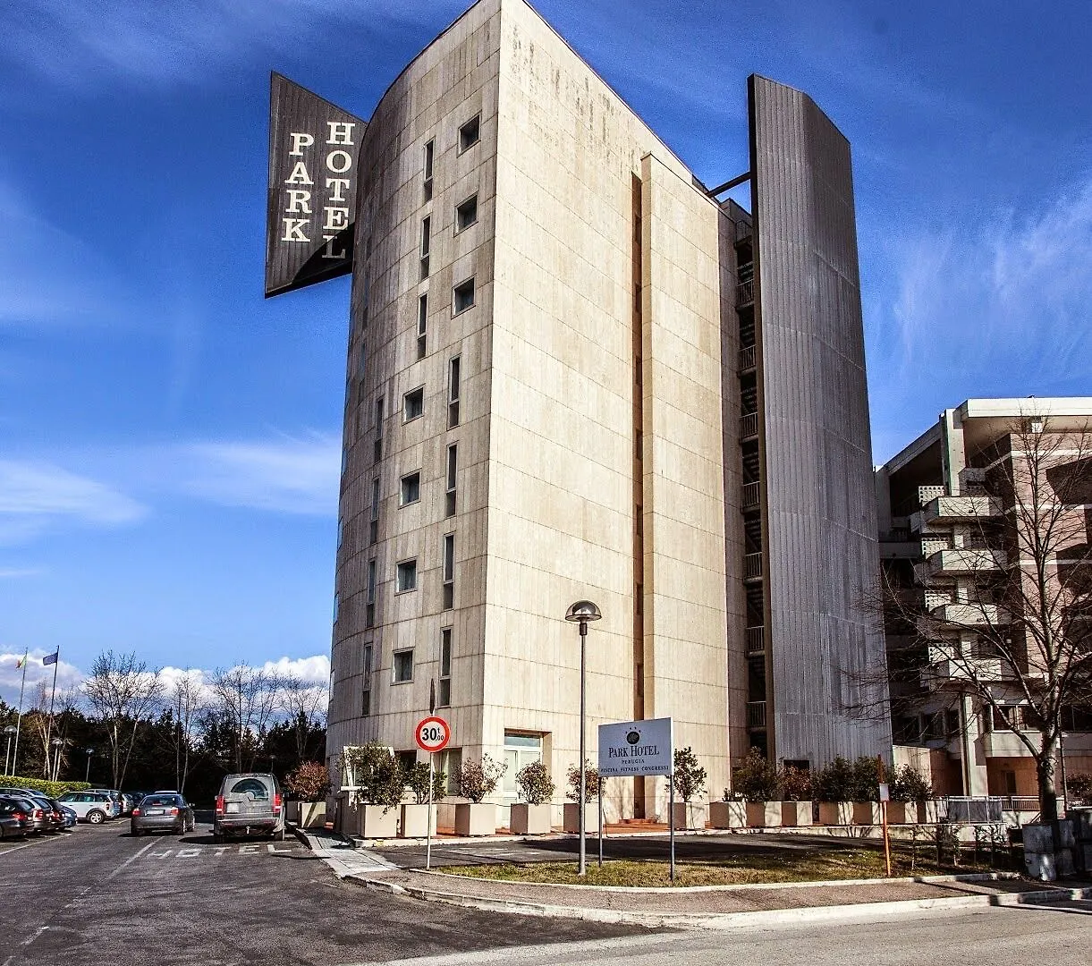 ****  Perugia Park Hotel Italy